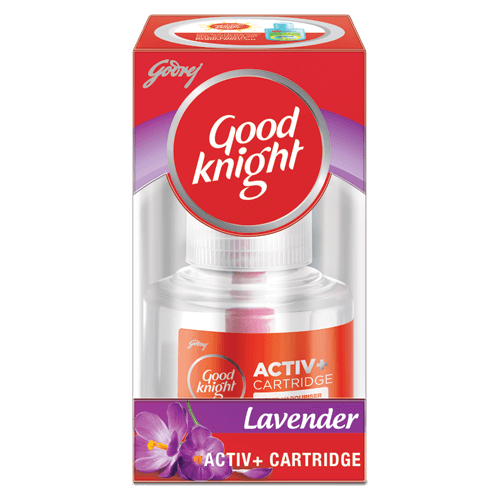 Goodknight Activ+ Refill with Lavender Fragrance