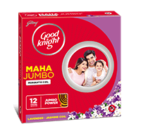 Goodknight Maha Jumbo Lavender Jasmine Coil