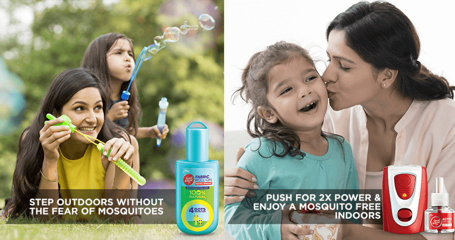 Safe Mosquito Repellent for Mosquito Prevention